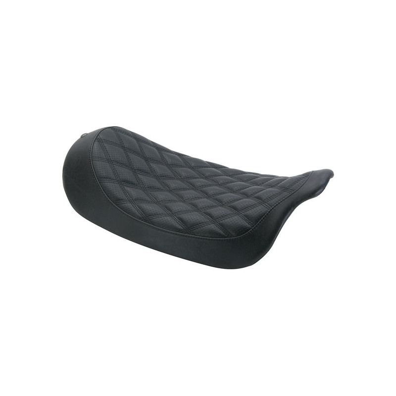 Roland Sands Design, Boss solo seat. Black 08-23 Touring