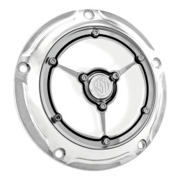 RSD CLARITY ДЕРБИ КАПАК 99-17 Dyna 99-18 Softail