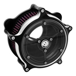 RSD, Clarity air cleaner kit. Black CC 91-22 XL (excl. XR1200) (NU)