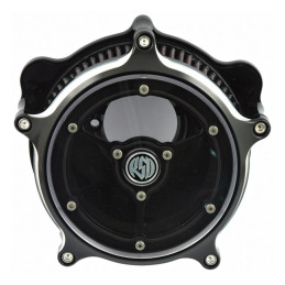 RSD, Clarity air cleaner kit. Black CC 91-22 XL (excl. XR1200) (NU)