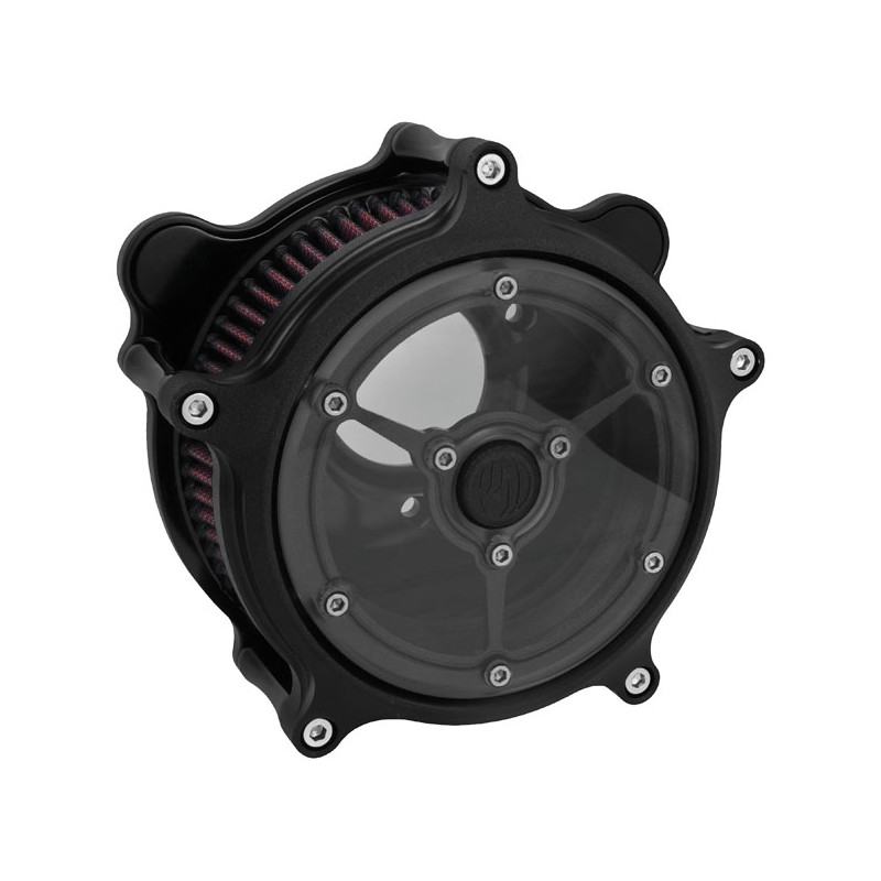 RSD, Clarity air cleaner kit. Black Ops 91-22 XL (excl. XR1200) (NU)