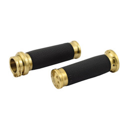 RSD TRACKER GRIPS 08-21 H-D with e-throttle (excl. 18-21 FLTRXSE)