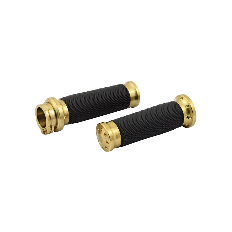 Chwyty RSD TRACKER 08-21 H-D z e-gazem (wyłączając 18-21 FLTRXSE)