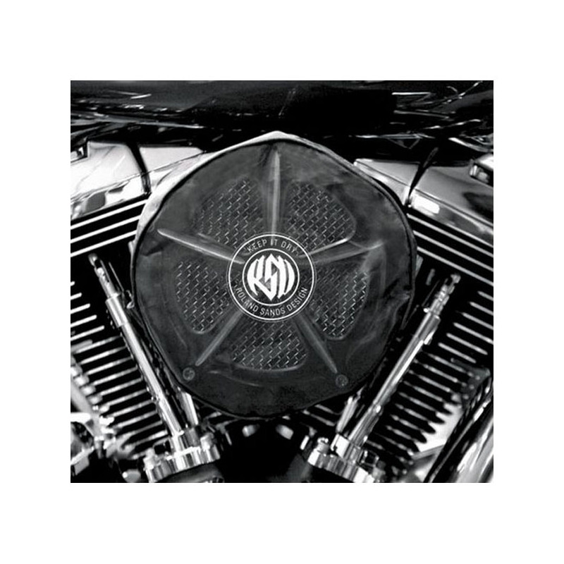 RSD, Pull-Over rain sock. Venturi/Turbine/Clarity/Interchang RSD Venturi Turbine Clarity and PM Interchange air cleaners