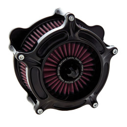 RSD, Turbine air cleaner kit. Black 91-22 XL (excl. XR1200)