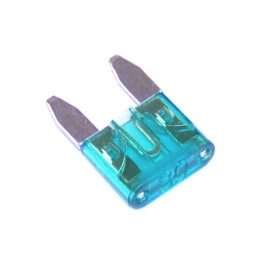 NAMZ, Mini fuse. Green, 30A Universal
