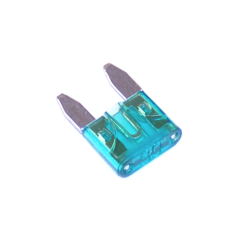 NAMZ, Bezpiecznik miniaturowy. Zielony, 30A Uniwersalny