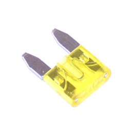 Fusible mini amarillo 20A NAMZ Universal