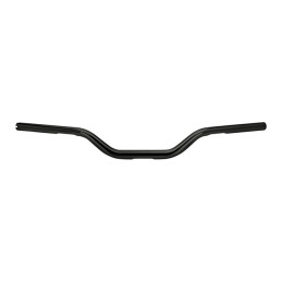 Biltwell manillar Tracker Mid O/S negro 08-23 H-D