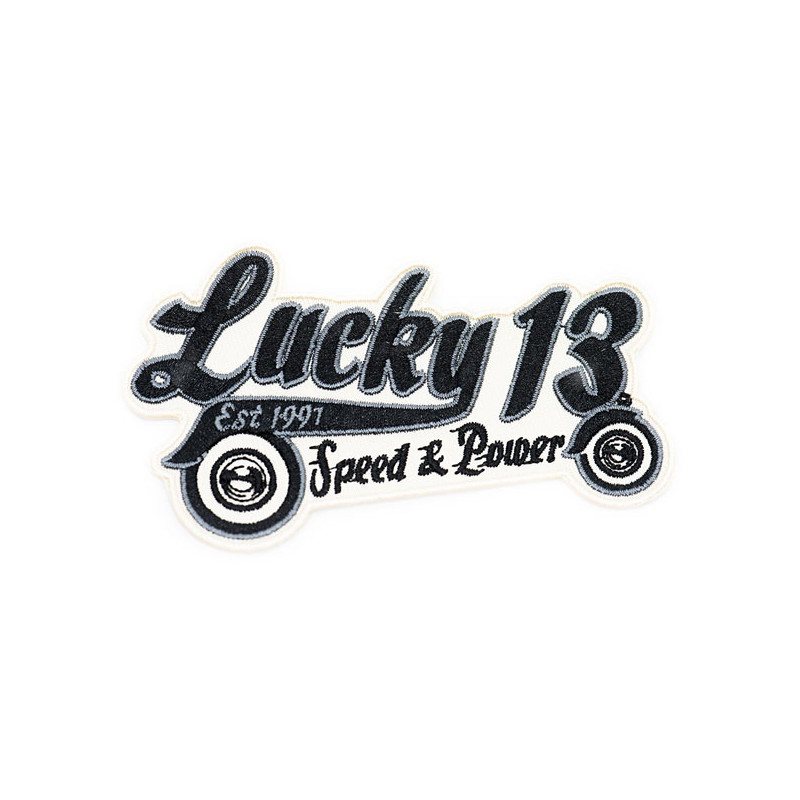Pachet Lucky Speed negru Lucky 13