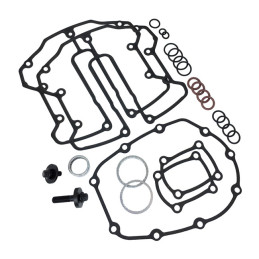 Feuling, cam change gasket & seal kit 17-23 M8 models