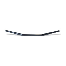Fehling Drag bar fat 1-1/4" black 82-23 H-D mech. or e-throttle (excl. 88-11 Springers) with 1-1/4" I.D. risers