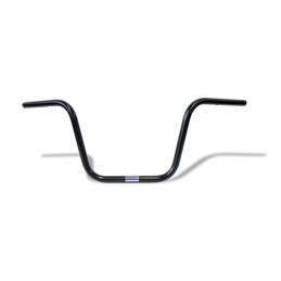 Fehling apehanger 1" 31cm černý pro H-D 08-23
