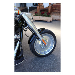 Cult-Werk преден калник Custom V1 за Softail Fatboy