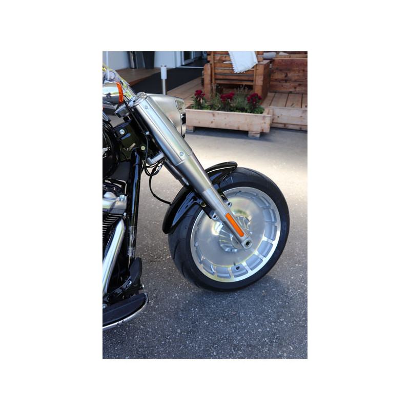 Cult-Werk přední blatník Custom V1 pro Softail Fatboy