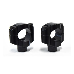 Riser pro Beach & Mini-Ape 1 1/4" černý