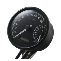 Zegary Daytona Velona 80mm 200 km/h/9000 obr/min