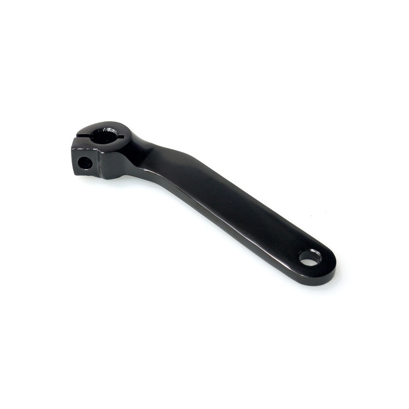 Inner shifter lever, black 17-23 Various M8 Touring Trikes