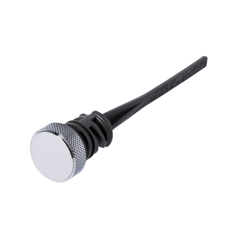 Oil tank fill plug, chrome 18-23 M8 Softail 