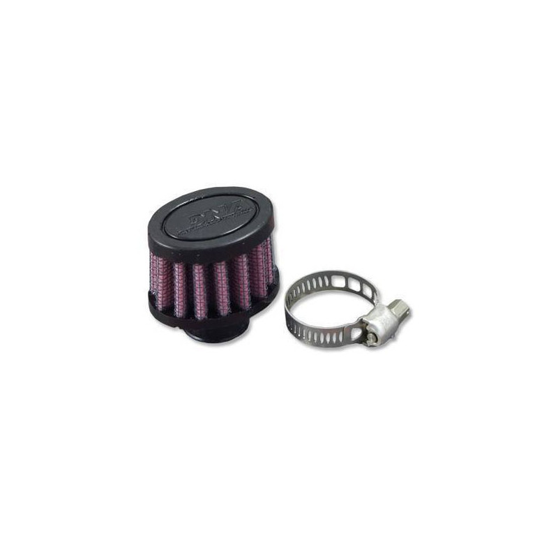 DNA model universal air filter rubber top female elliptical universal