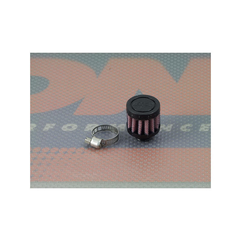DNA model universal air filter rubber top female round universal