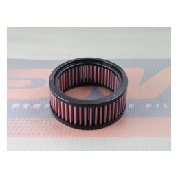 DNA vzduchový filtr 64mm pro S&S Super E/G