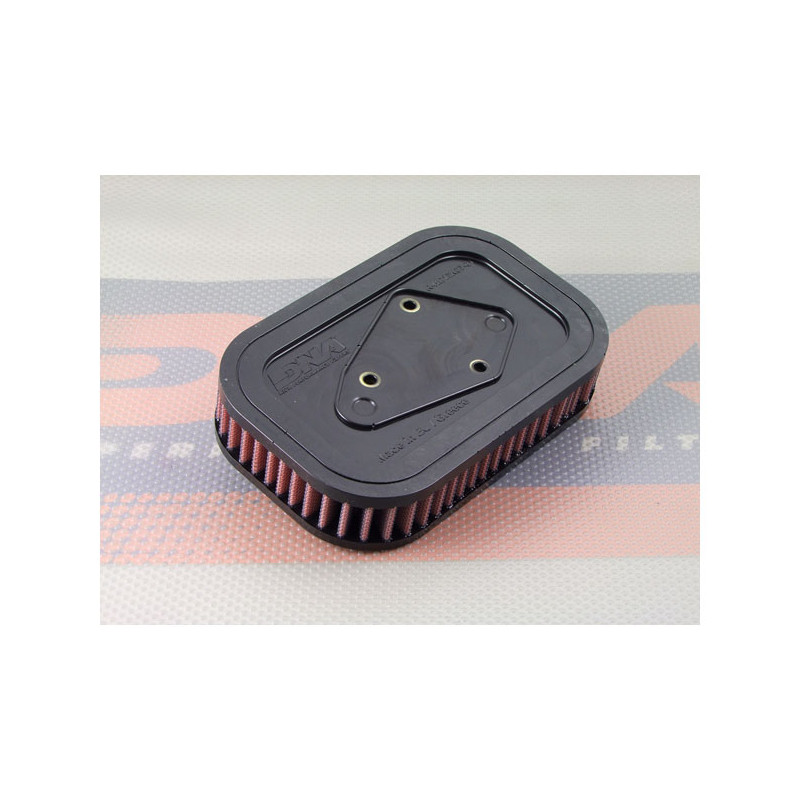 Filtr powietrza o wysokim przepływie DNA. Sportster 04-13 wszystkie modele XL (z wyjątkiem 12-13 XL1200V 08-12 XR1200) (tylko dl