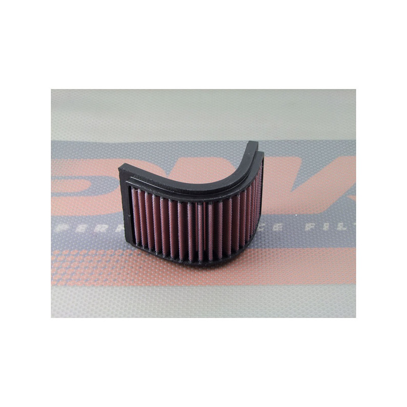 Element filtra powietrza DNA o wysokim przepływie. XR1200 08-12 XR1200 (tylko dla modelu i rocznika)