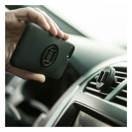 Uchwyt wlotu powietrza SP Connect do montażu telefonu