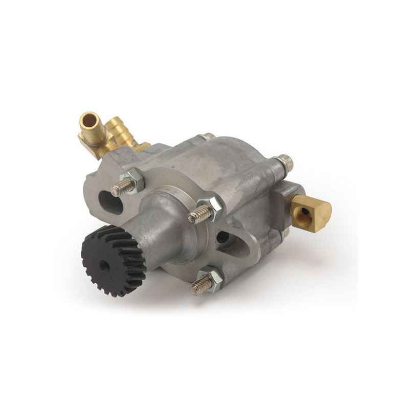 Zespół pompy olejowej XL Sportster. 86-90 86-90 XL (tylko dla modelu i rocznika)