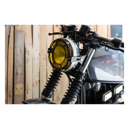 C-Racer universal headlight grill & lens kit No2 universal