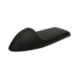 C-Racer, FC Classic solo seat. Short cowl. Black universal