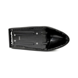 C-Racer, FC Classic solo seat. Short cowl. Black universal