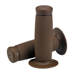 Puños TPV 7/8" Renegade chocolate Biltwell