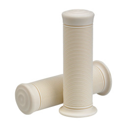 Chwyty Biltwell 7/8" TPV Kung Fu białe Do kierownic 7/8" (22mm)