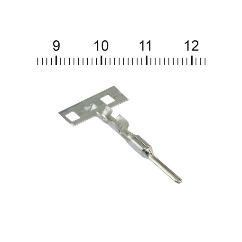 NAMZ, male pins for Molex MX-150 series connectors 07-23 various H-D