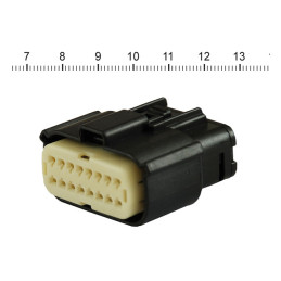 NAMZ, Molex MX-150 конектор 16-пинов H-D