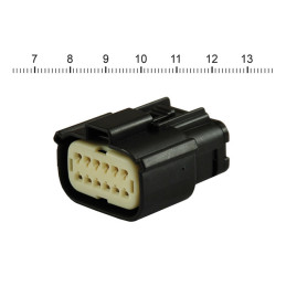 Molex MX-150 konektor 12-pin pro H-D 07-23