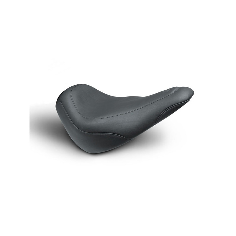 Asiento solo Wide Tripper Mustang Softail FLSL Slim 18-21