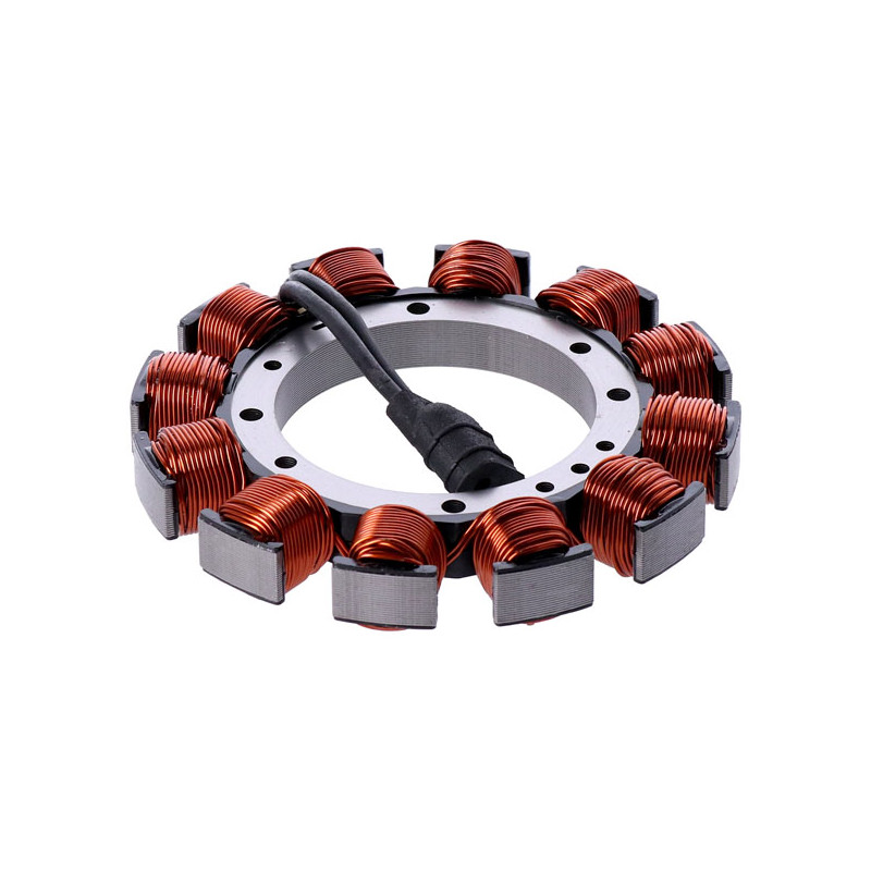 Stator alternátoru nemodelovaný 81-88 B.T. (NU)