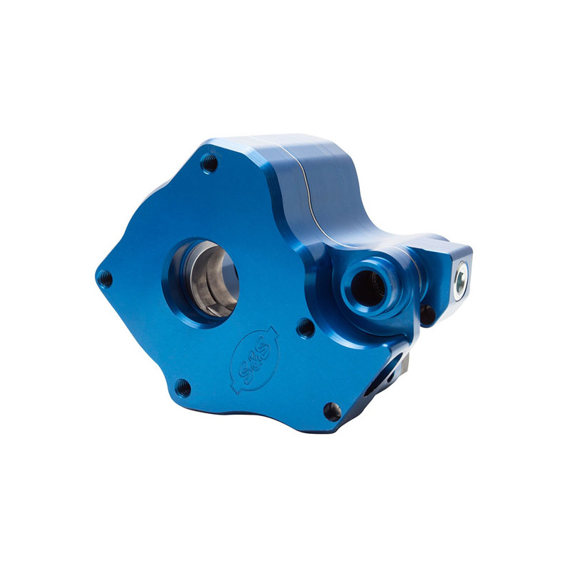 S&S, M8 high volume oil pump 18-23 Softail 17-23 Touring. (With air cooled/oil cooled engines only)