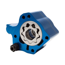 S&S, M8 high volume oil pump 18-23 Softail 17-23 Touring. (With air cooled/oil cooled engines only)