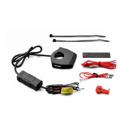 Daytona soporte delgado dual USB 2 puertos