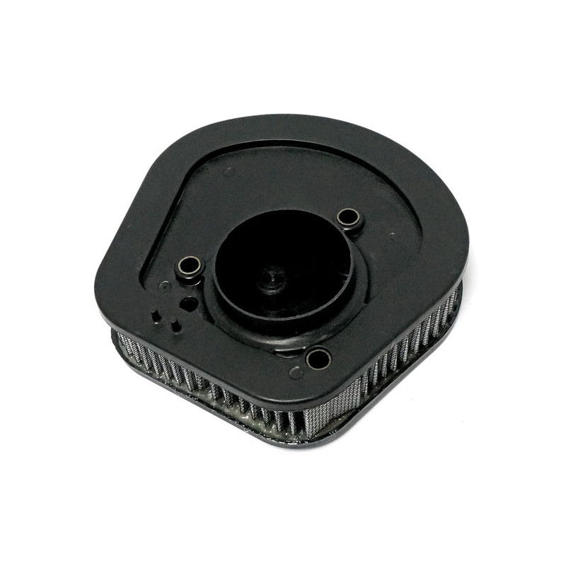 Element filtra powietrza MCS, Blue Lightning 18-23 107" Softail z okrągłym filtrem powietrza