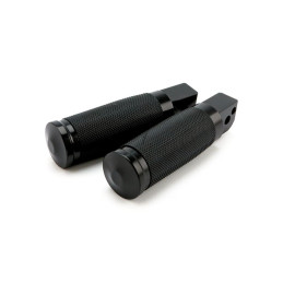 Tălpici pasageri Caliber negre 18-23 Softail