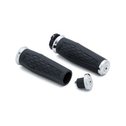 Kuryakyn Hex manere cromate 96-22 H-D