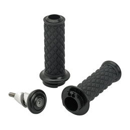 Biltwell Alumicore gripy pre H-D 74-22