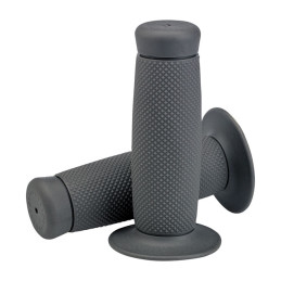 Biltwell 1" TPV дръжки Renegade сиви 74-23 H-D