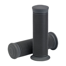 Uchwyty Biltwell 7/8" TPV Kung Fu szare Do kierownic o średnicy 7/8" (22mm)