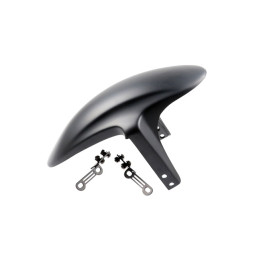 Cult-Werk, front fender Custom V1. Matte black 19-20 Softail FXDRS (NU)